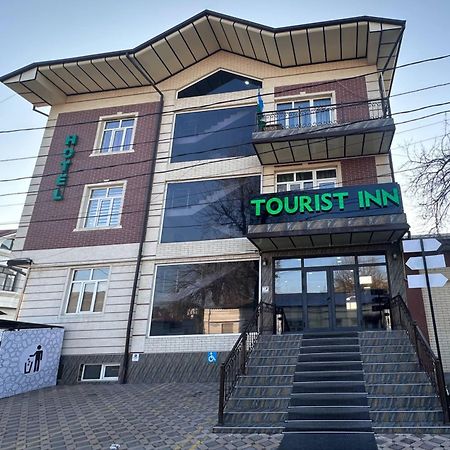 Отель Tourist Inn Ташкент Экстерьер фото