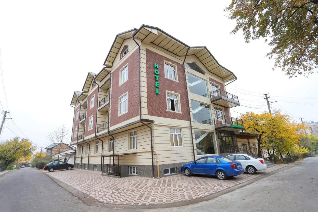 Отель Tourist Inn Ташкент Экстерьер фото