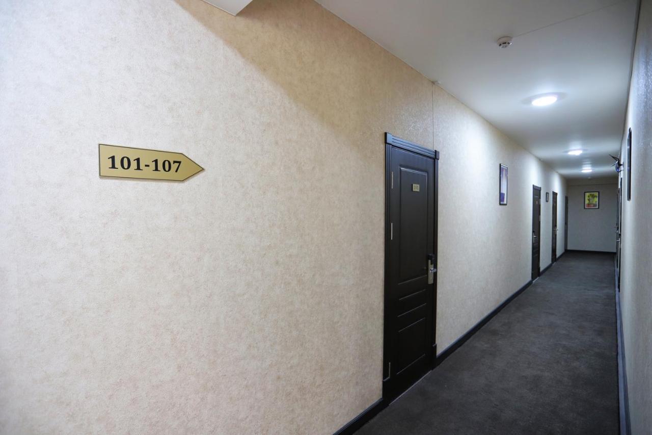 Отель Tourist Inn Ташкент Экстерьер фото